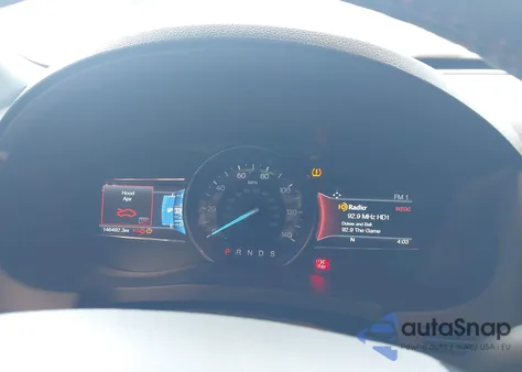 2017 Ford Explorer Sport from USA, damaged, VIN 1FM5K8GT9HGC80403